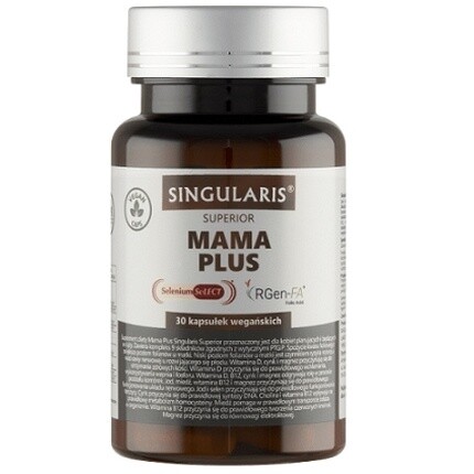 

Мама Плюс - 30 капсул Singularis Superior