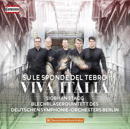 

CD диск Su Le Sponde Del Tebro / Various: Su Le Sponde Del Tebro