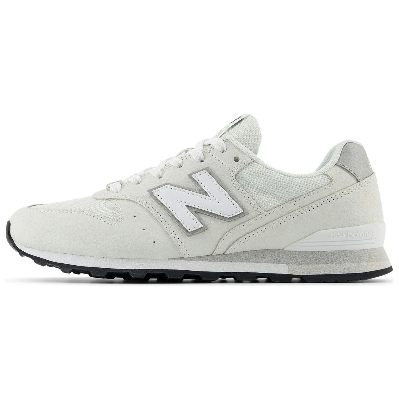 

New Balance Женские кроссовки NB 996v2 Low top Casual Running Shoes White