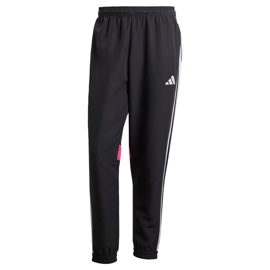 

Зауженные тренировочные брюки ADIDAS PERFORMANCE Tiro 25 Essentials, черный
