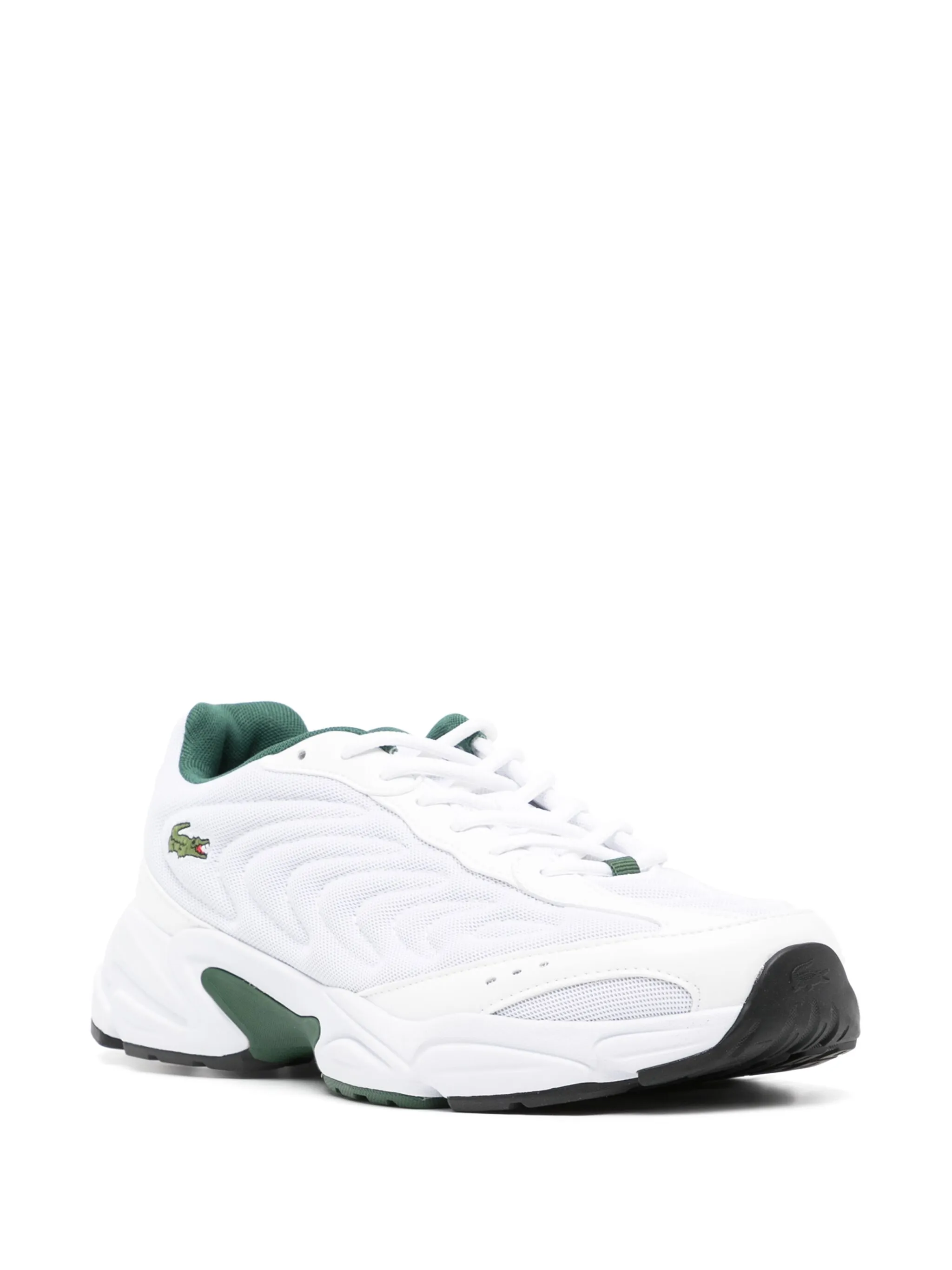 Кроссовки Storm 96 2K Lite Lacoste, белый — фото 2