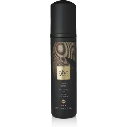 

Body Goals Пенка для общего объема, Ghd