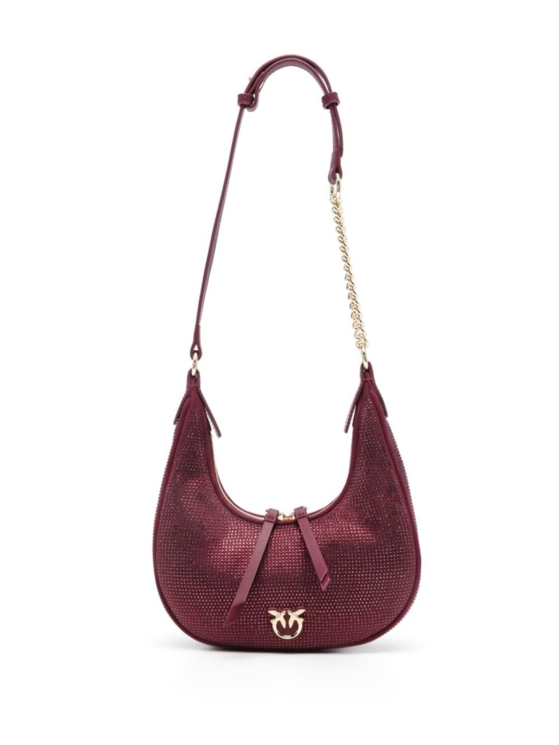 

Сумка через плечо PINKO Brioche, красный