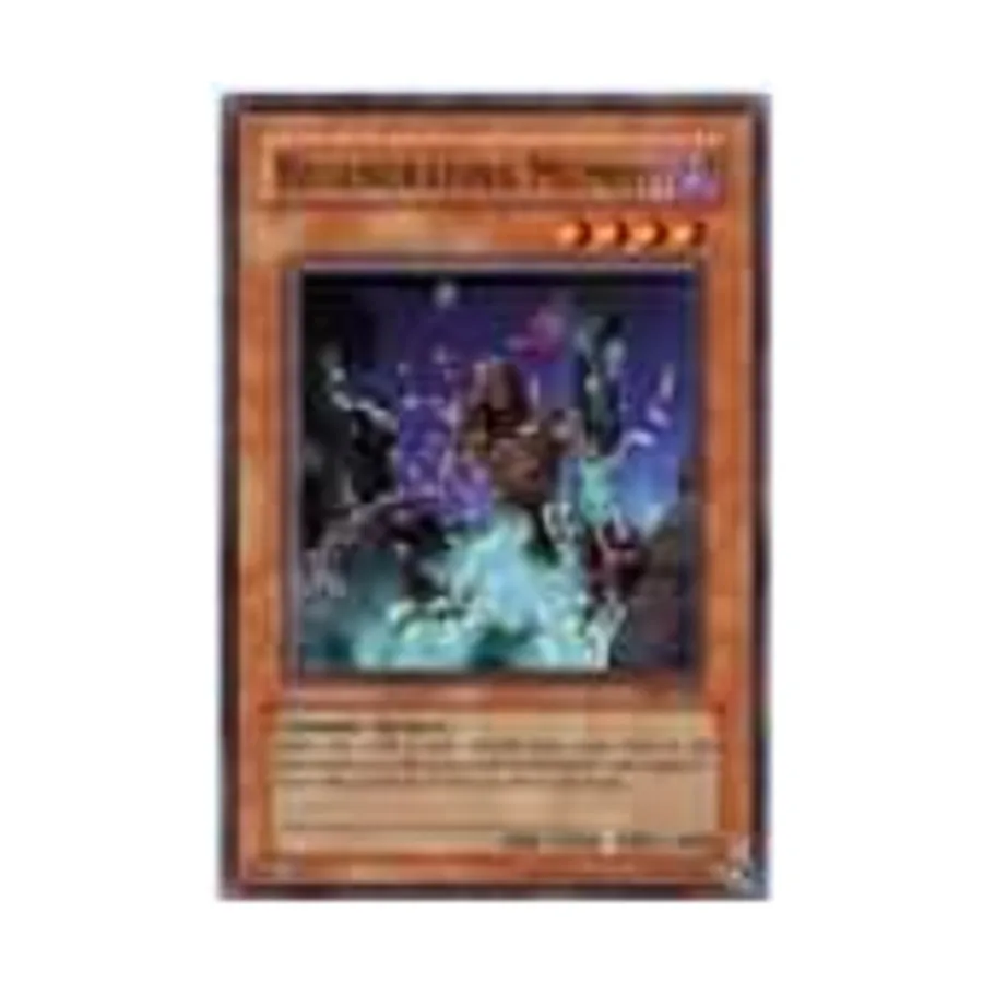 

CCG Регенерирующая мумия (Обычная), Yu-Gi-Oh - Ancient Sanctuary - Singles
