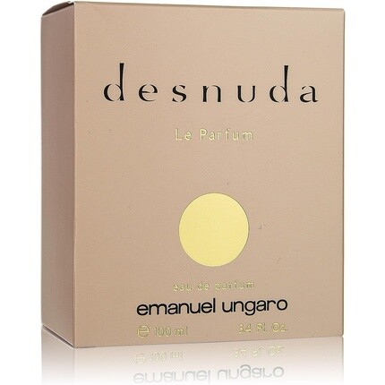 Emanuel Ungaro Nude Edp Spray 100ml — фото 2