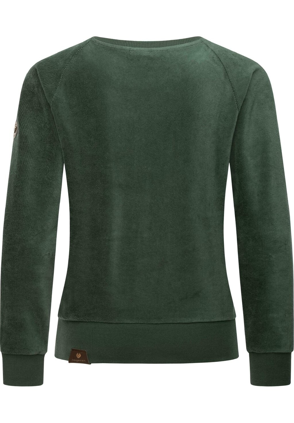 

Толстовка KAPUZENSWEATSHIRT JOHANKA VELVET Ragwear, цвет Evergreen