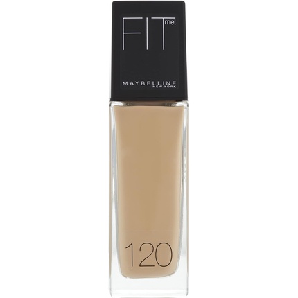 

Maybelline Fit Me Luminous Smooth Foundation#120 Classic Ivory 30мл Maybelline New York