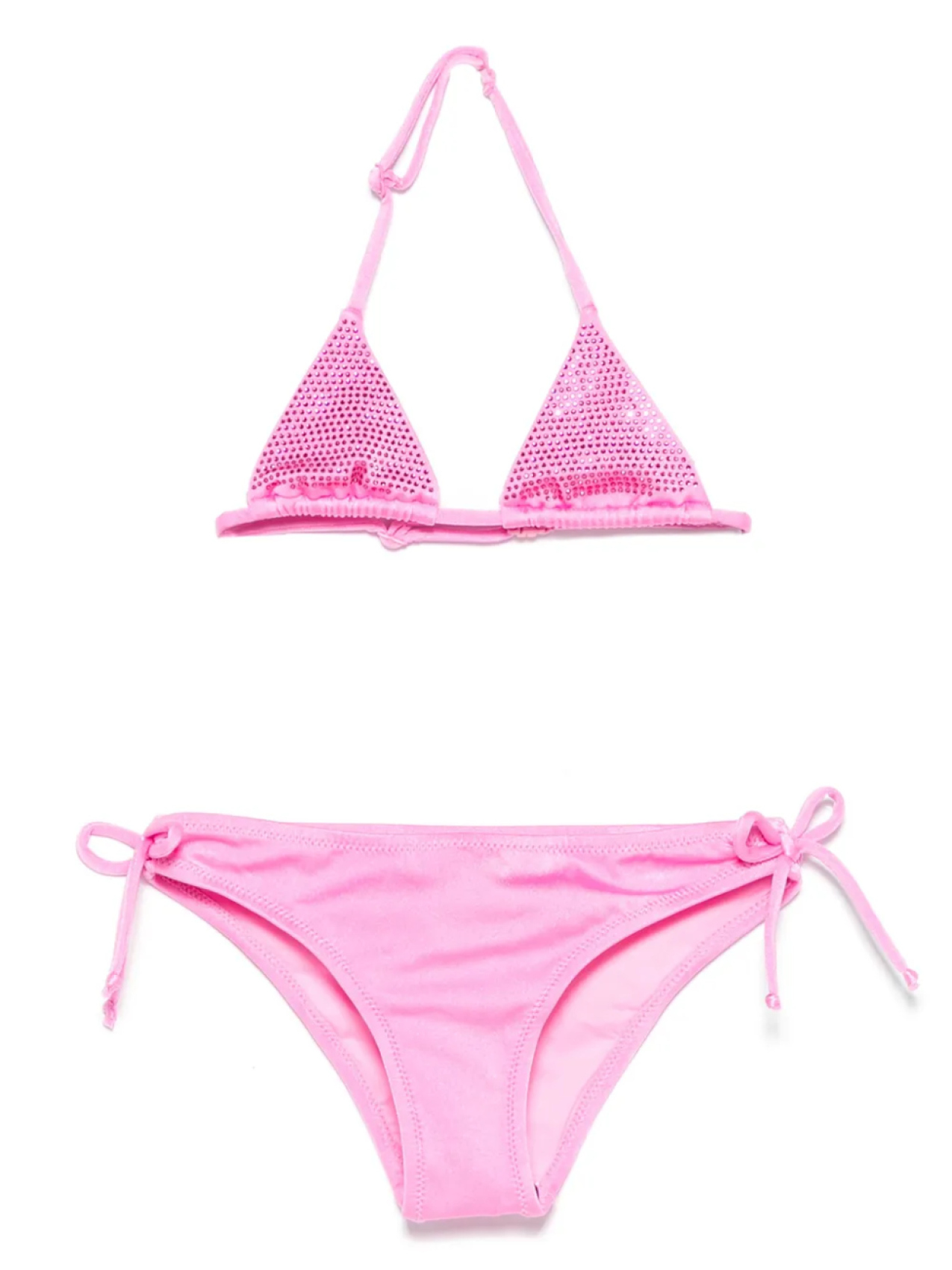 

Холли бикини MC2 Saint Barth Kids, розовый