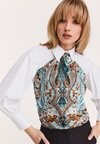 

Шарф READY TO WEAR Taranko, бирюзовый