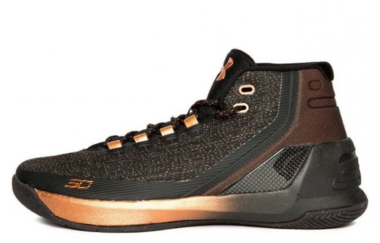 

Баскетбольные кроссовки Under Armour Curry 3 мужские