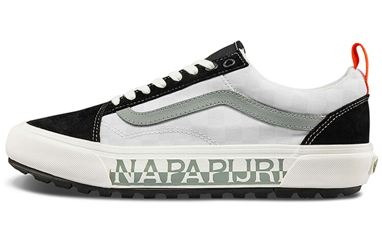 Кроссовки Old Skool Napapijri X Vans MTE-1 'Forest Fog'