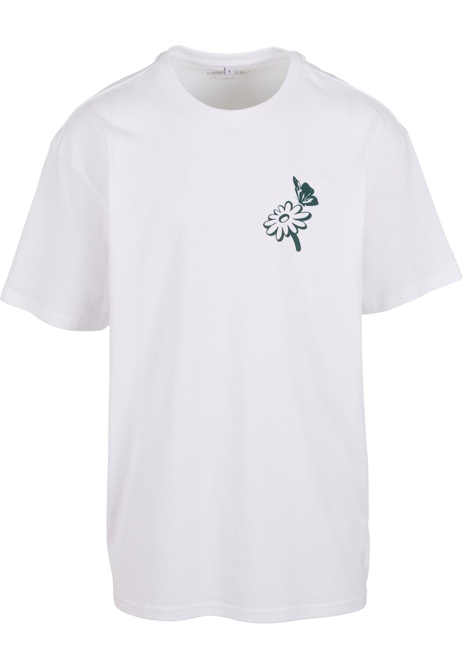 

Рубашка Mister Tee Bold Actions, белый