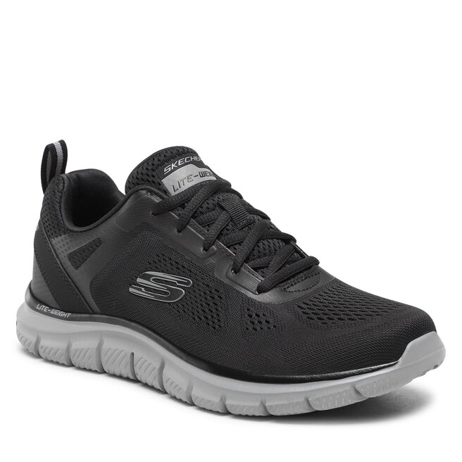 

Кроссовки Skechers TrackBroader, черный