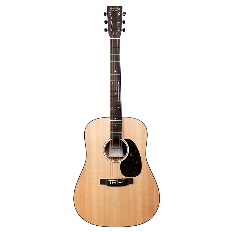 

Акустическая гитара Martin D-10E Spruce