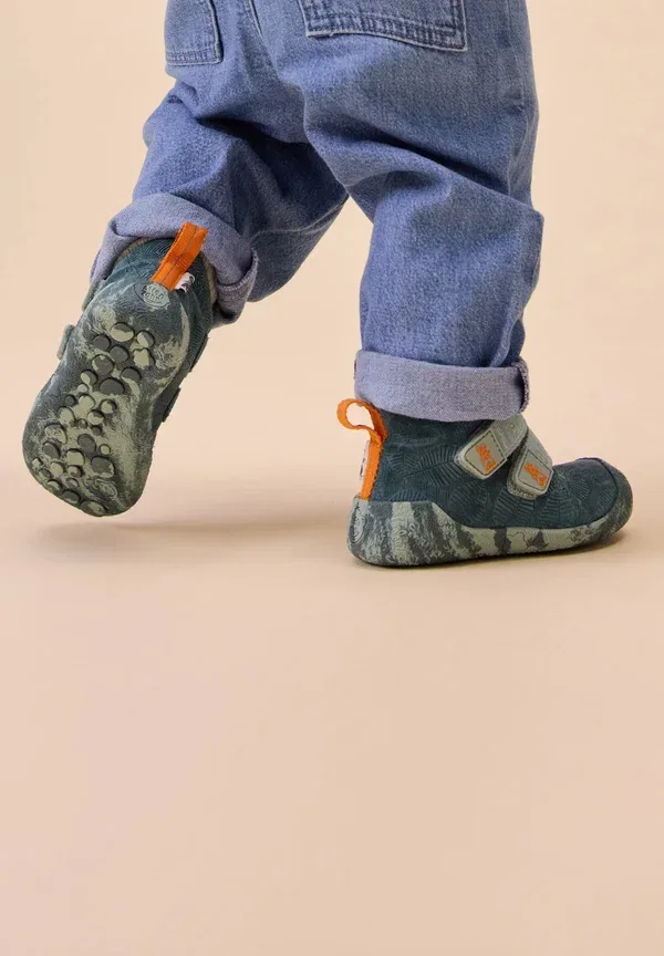 Обувь Talky first shoes Affenzahn, цвет темно-синий