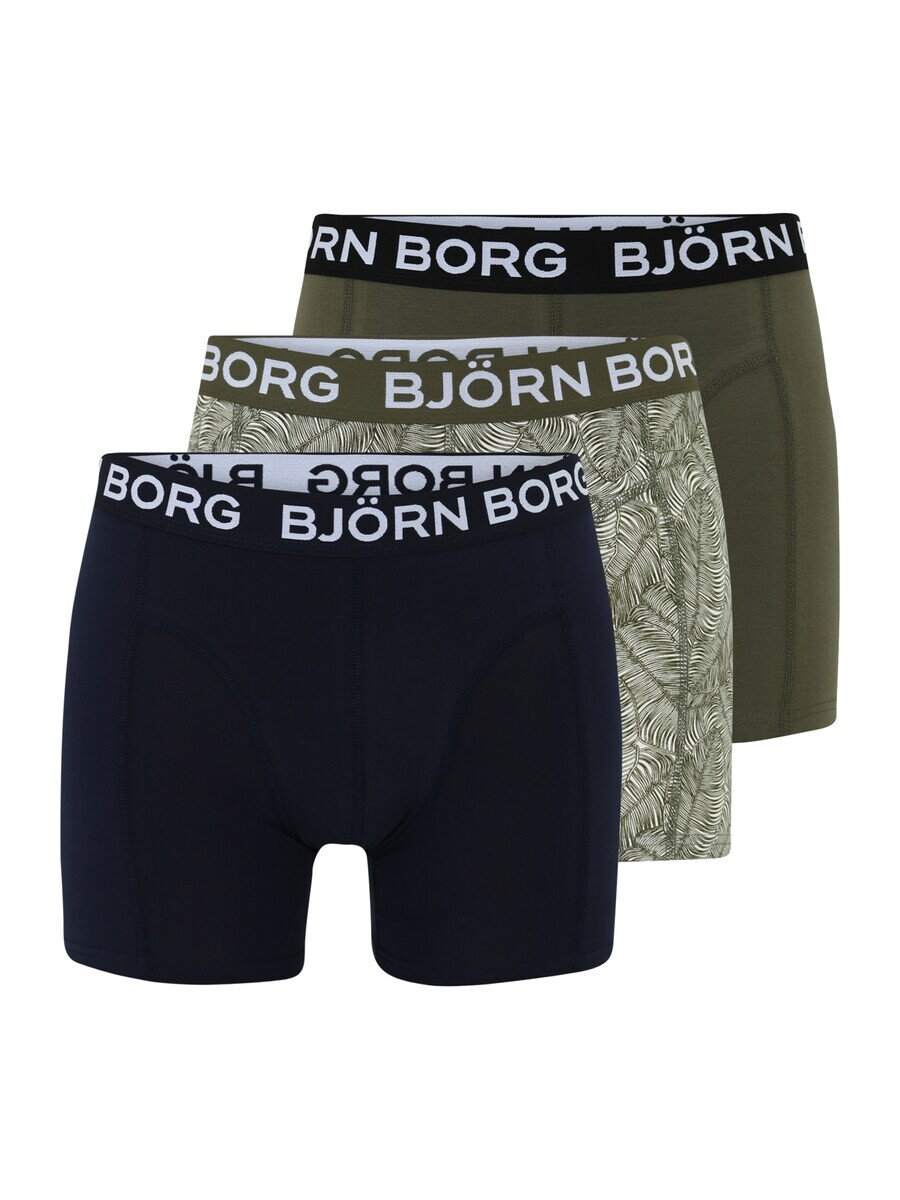 

Трусы BJÖRN BORG Athletic Underwear Core, разноцветный