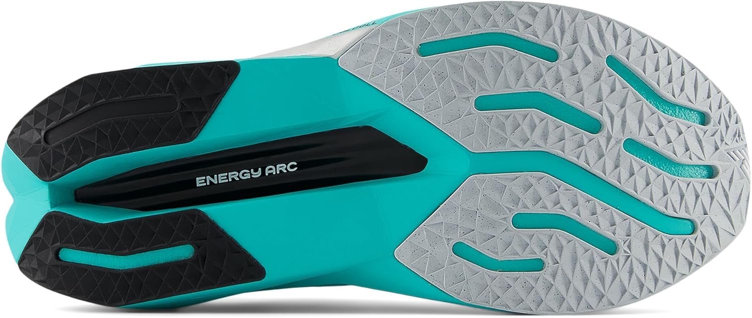 Мужские кроссовки New Balance FuelCell Supercomp Trainer V3, белый — фото 3