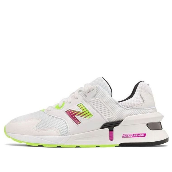 

Кроссовки 997s New Balance, белый