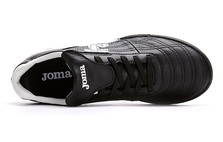 Детские футбольные бутсы Kids Low-top Black Joma, черный — фото 4