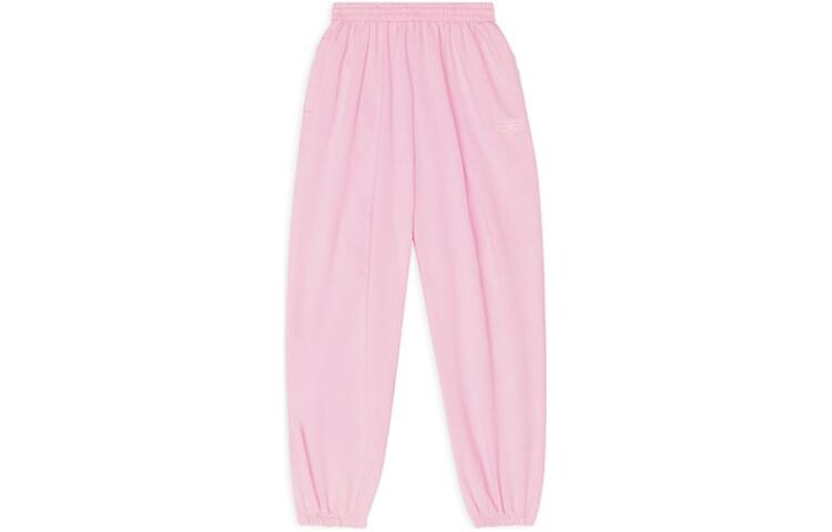 

Штаны женские Balenciaga спортивные, розовый