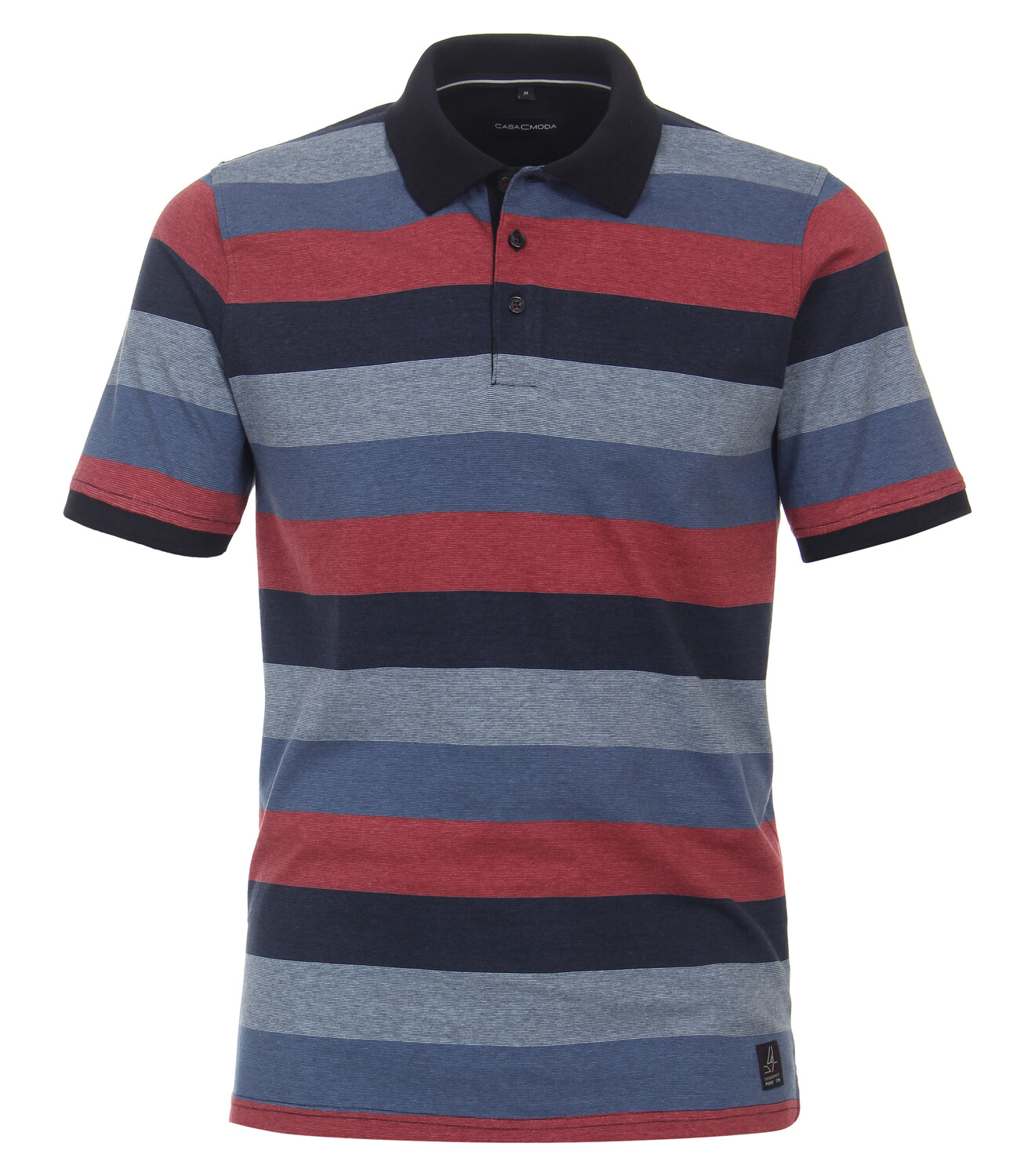 

Поло CASAMODA Polo Shirt, красный