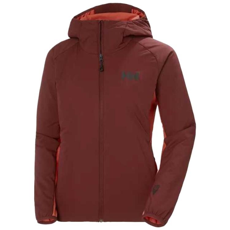

Куртка женская Helly Hansen, красный