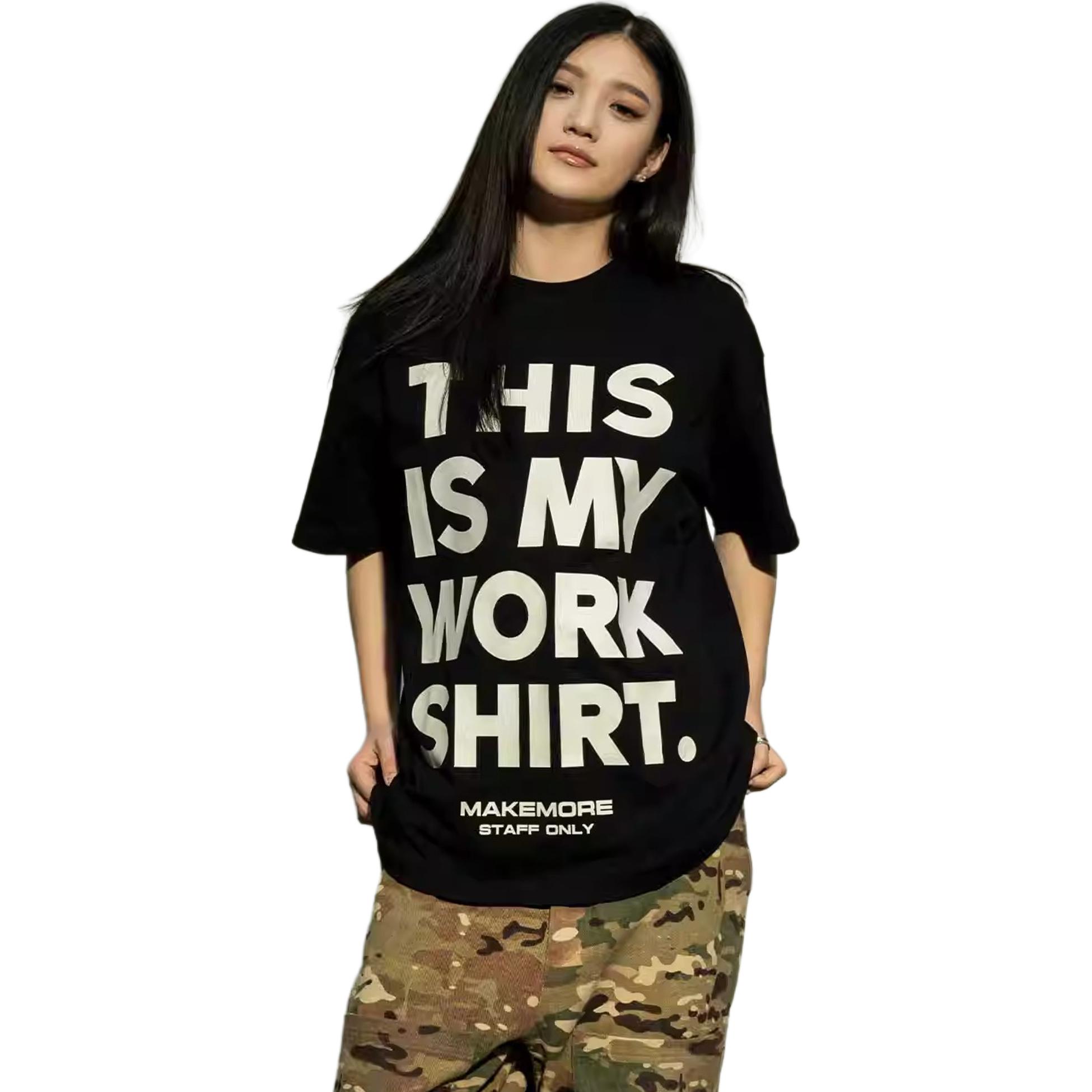 

Футболка с коротким рукавом Unisex ZIAREL, черный