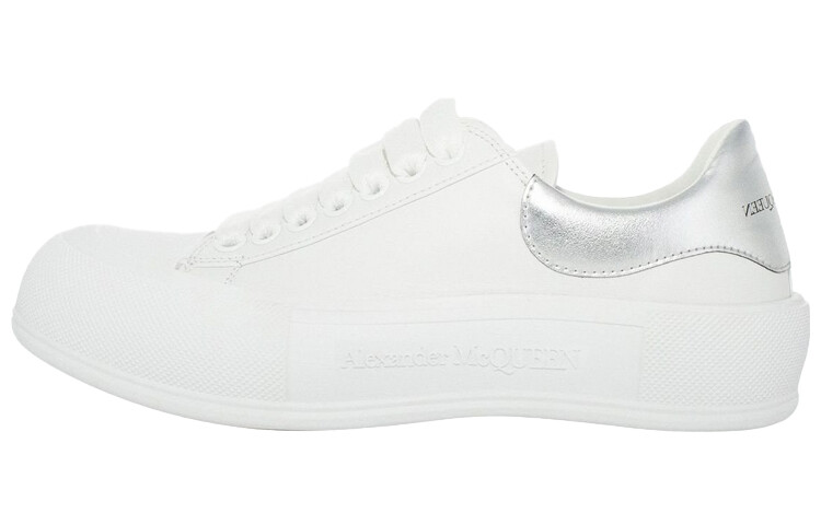 

Мужская обувь для скейтбординга Alexander McQueen Deck, Серый, Мужская обувь для скейтбординга Alexander McQueen Deck