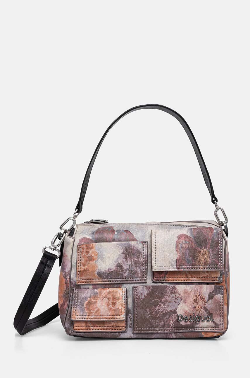 

Сумочка Desigual POCKET BLOSSOM PHUKET, бежевый