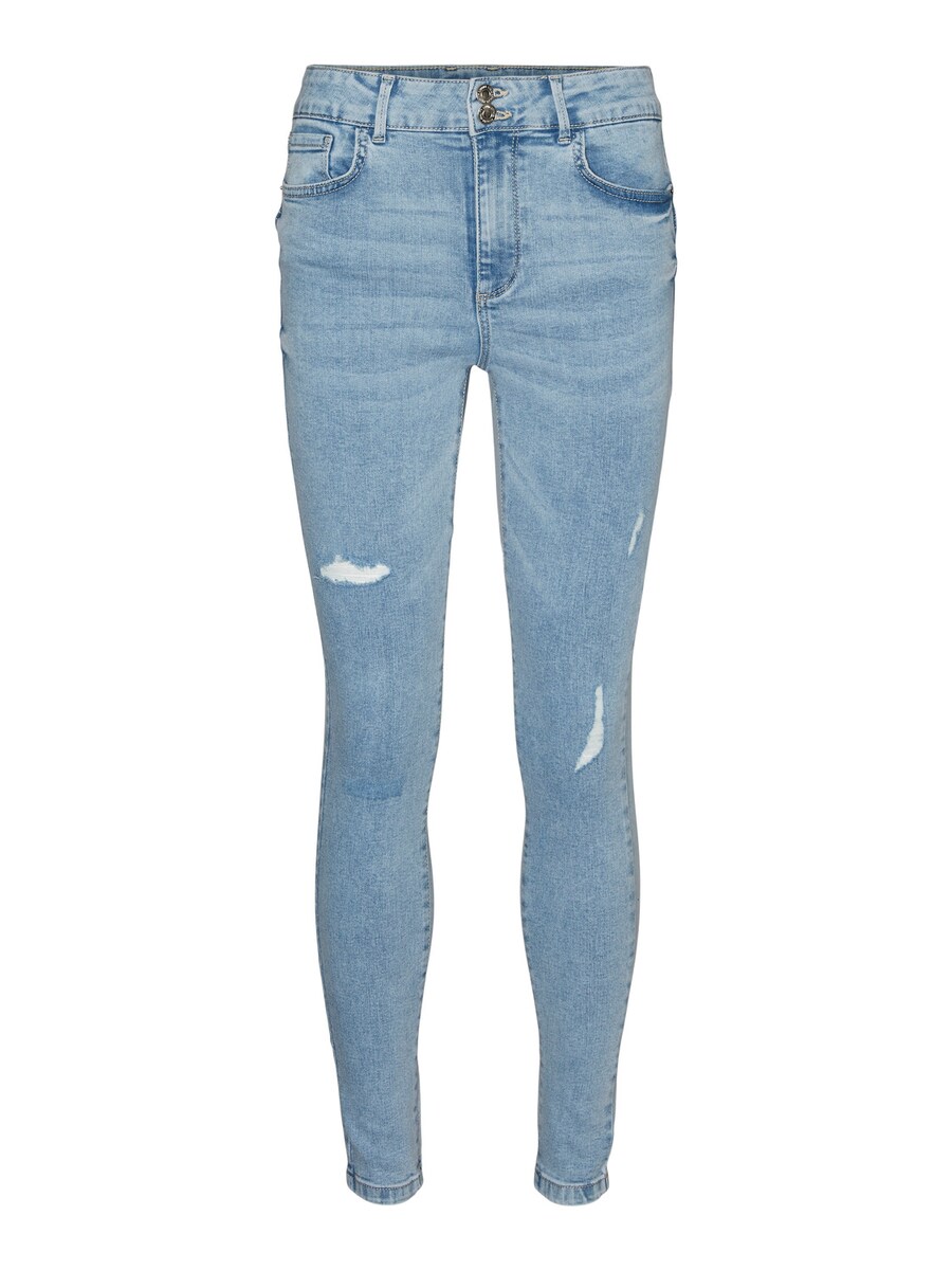 

Узкие джинсы VERO MODA Sophia, синий деним