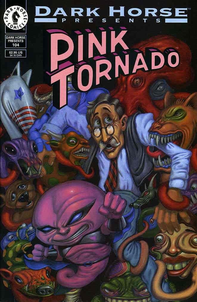 

Dark Horse Presents #104 (Dark Horse Comics)