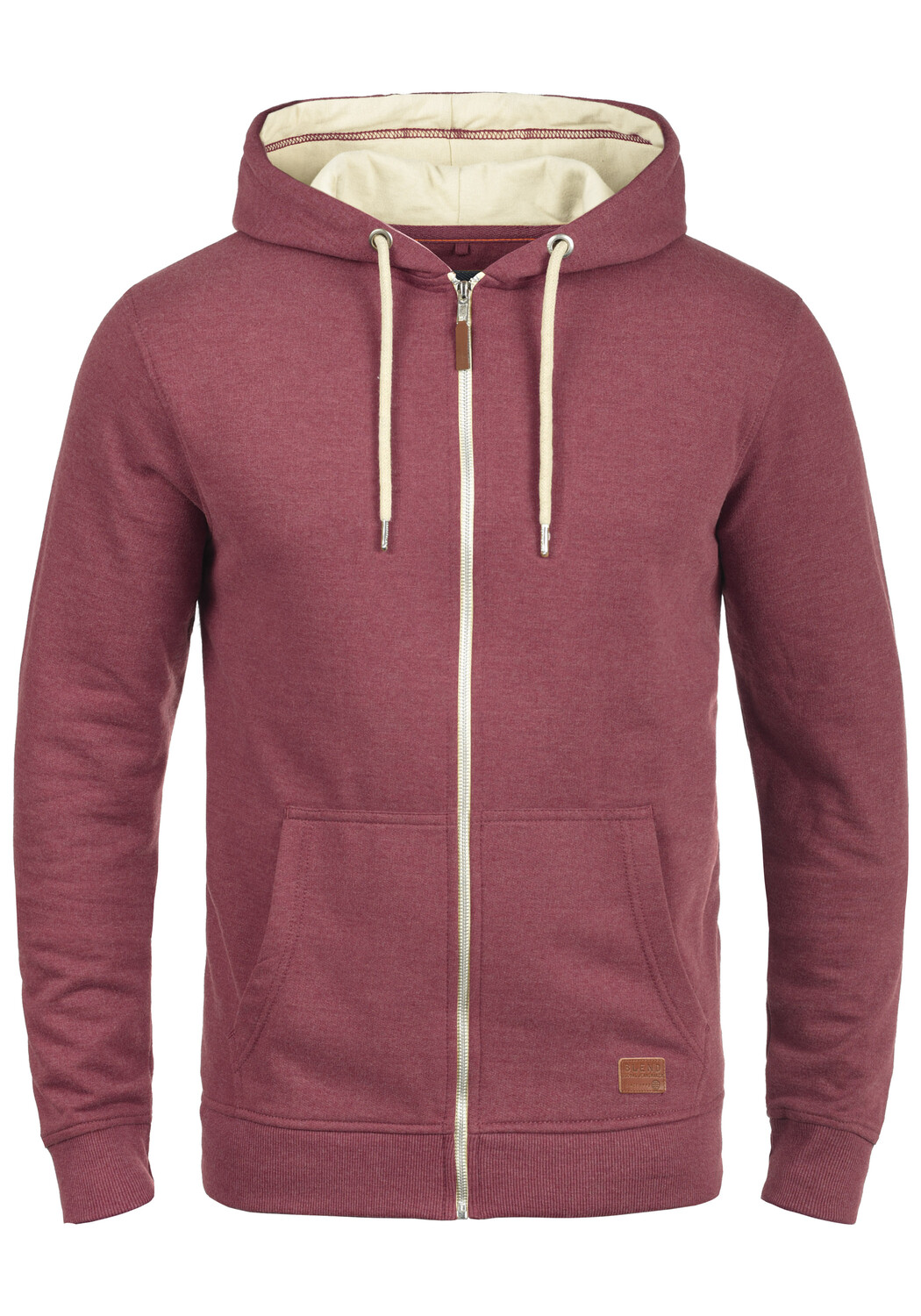 

Толстовка BLEND Kapuzensweatjacke, красный