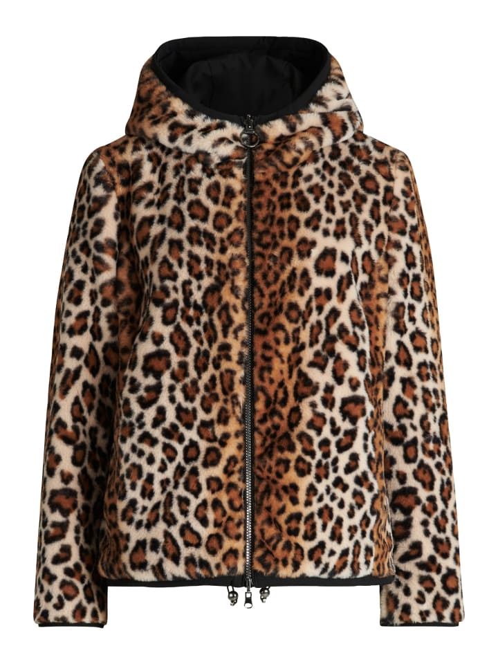 

Betty Barclay Куртка черного и бежевого цвета