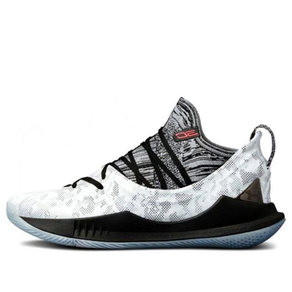 

Кроссовки curry 5 'international smoke' Under Armour, серый