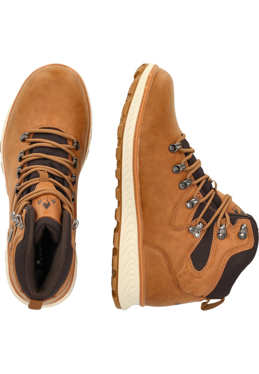 Кроссовки Whistler Hiking shoes, 5006 Carmel Brown/Brown — фото 3