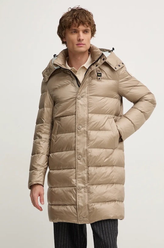 

Пуховая куртка Blauer, бежевый