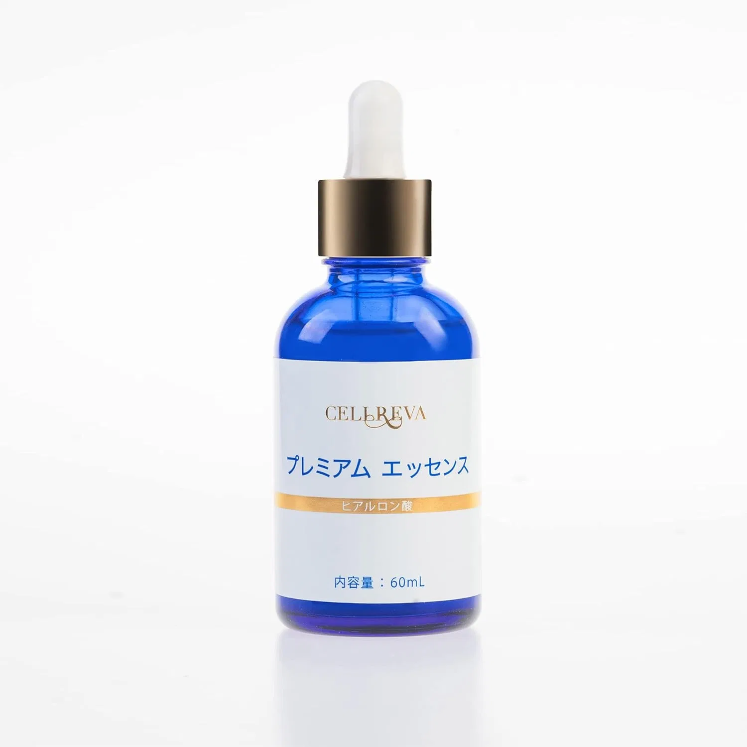 Эссенция Cellreva (Seruva) — С экстрактом стволовых клеток человека Premium Essence, 60 мл — фото 2