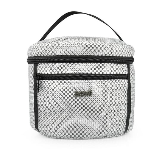 

Косметичка круглая L 22X18 Лампочки Bowi