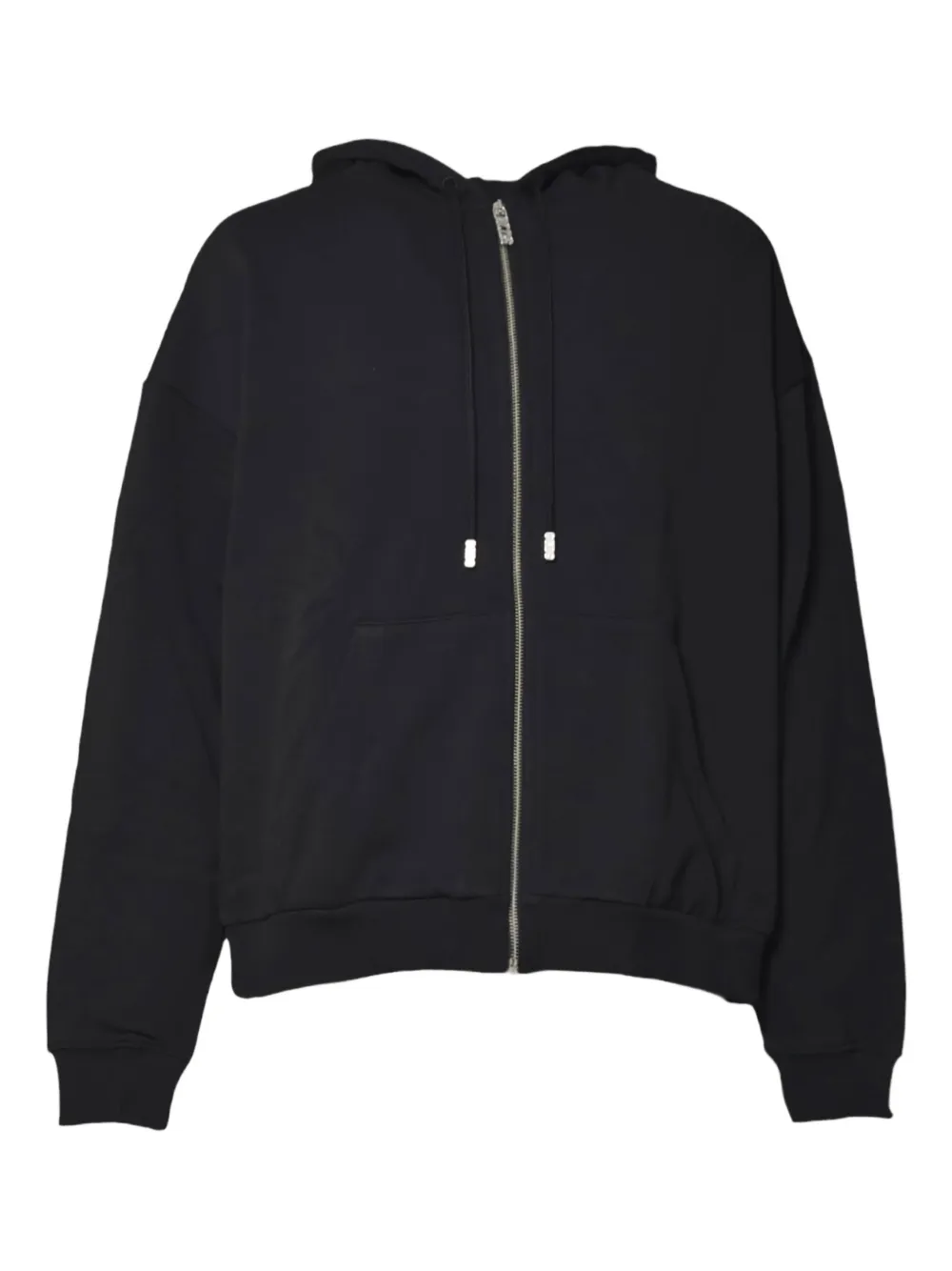 

Толстовка на молнии с капюшоном Gcds, черный
