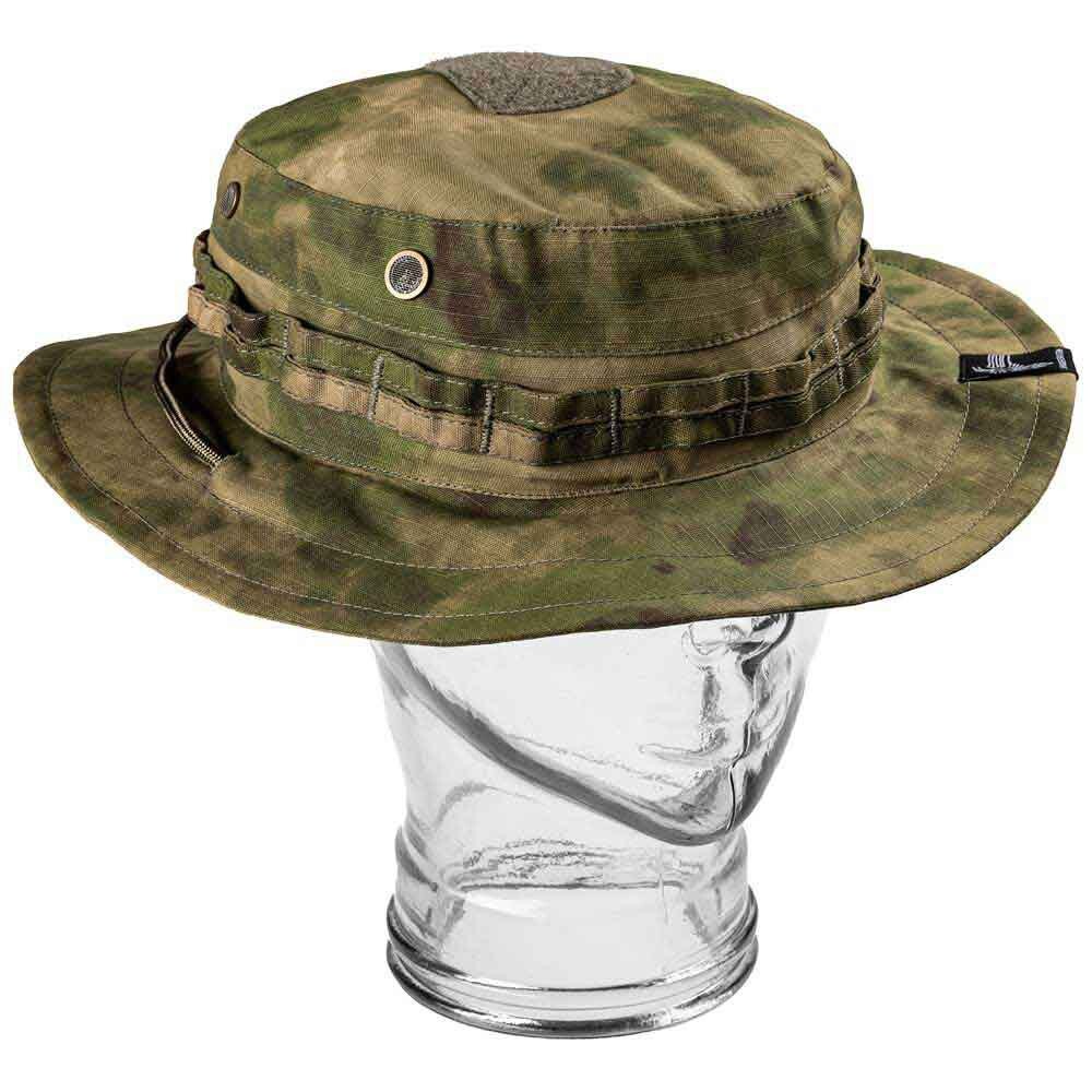 

Шапка Invadergear Mod 3 Boonie, зеленый