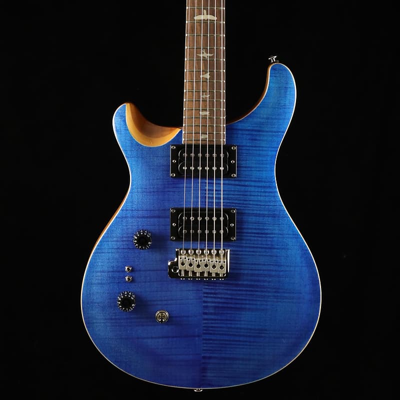 

Электрогитара PRS SE Custom 24-08 "Lefty" - Faded Blue