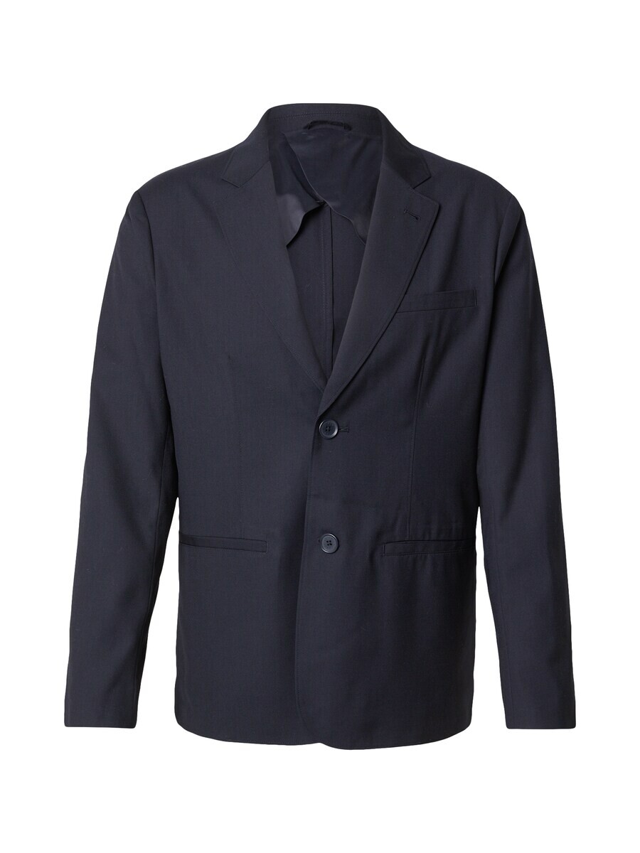 

Куртка ARMANI EXCHANGE Regular fit Suit Jacket, темно-синий