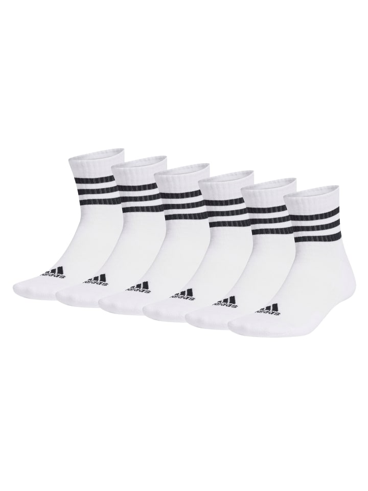 

Носки adidas, белый
