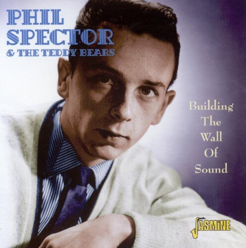 

CD диск Spector, Phil / Teddy Bears: Building the Wall of Sound