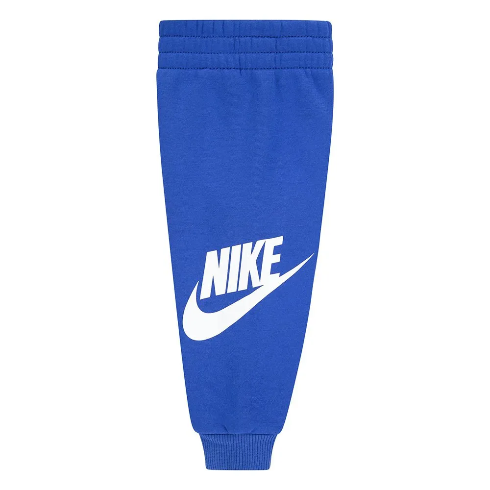 Комплект Nike Club Fleece long sleeve, синий — фото 4