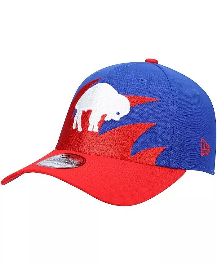 

Мужская кепка Royal, красная Buffalo Bills Surge 39Thirty Flex Hat New Era
