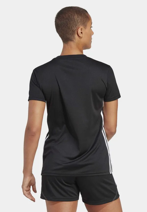 Спортивная футболка adidas performance tabela 23 Adidas Performance, Black White — фото 2