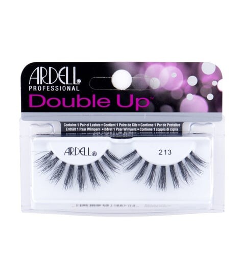 

Накладные ресницы, 1 пара Ardell, Double Up 213