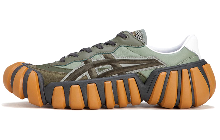 

Onitsuka Tiger Дентигри "Грин Оранж"