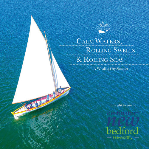 

CD диск Calm Waters / Rolling Swells / Various: Calm Waters / Rolling Swells